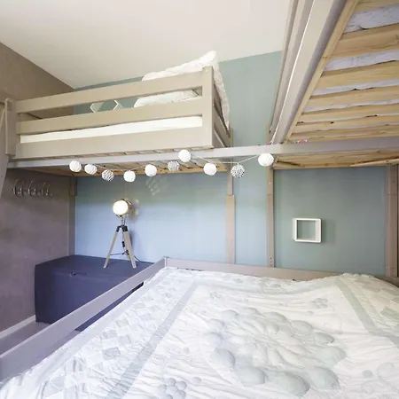 4 Pers, 1 Chambre, Balcon Pied De Pistes Gourette - Fr-1-400-138 アパート