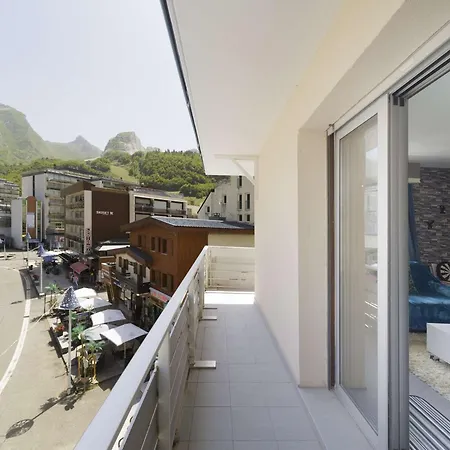 4 Pers, 1 Chambre, Balcon Pied De Pistes Gourette - Fr-1-400-138 * О-Бон