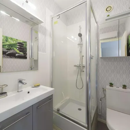 4 Pers, 1 Chambre, Balcon Pied De Pistes Gourette - Fr-1-400-138 アパート *